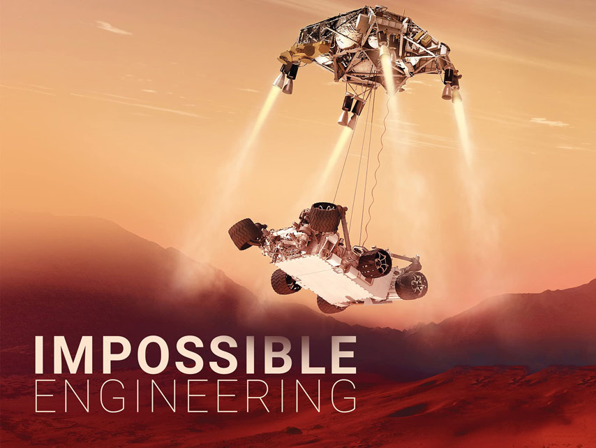 فصل دهم «مهندسی ناممکن» در قاب شبکه چهار