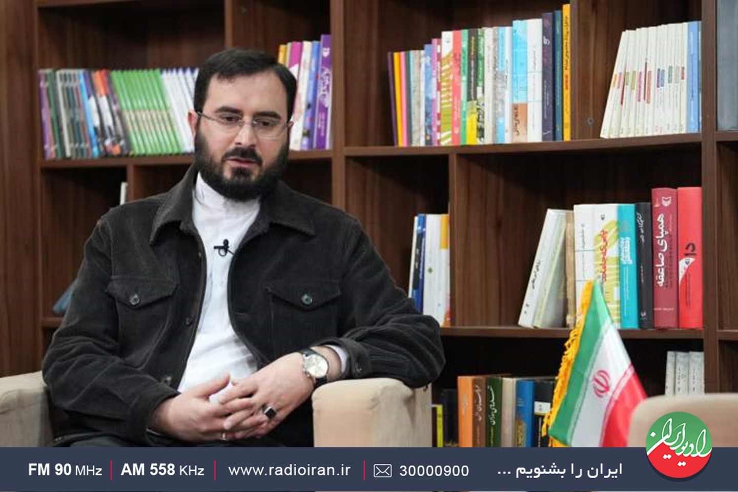 برنامه توسعه فرهنگ کتاب و کتابخوانی در «مستند ایران»