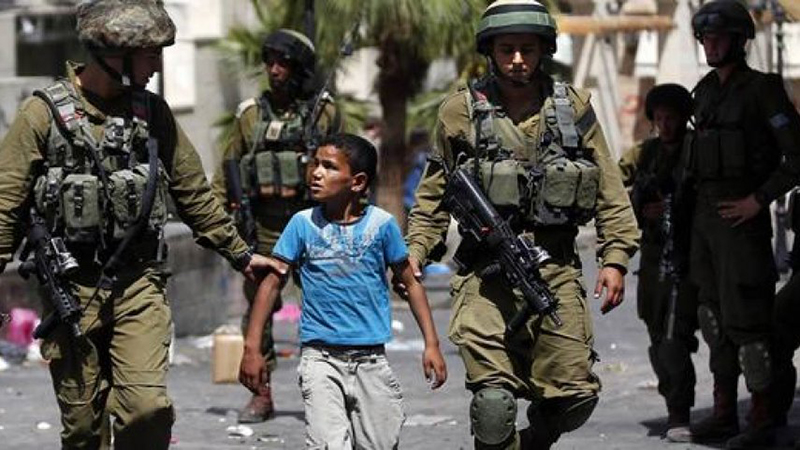 گزارش دیده بان حقوق بشر از کشتار کودکان فلسطینی توسط رژیم صهیونیستی