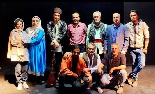 افتخار آفرینی شبکه استانی صدای آذربایجان شرقی در جشنواره نمایش‌های آیینی و سنتی