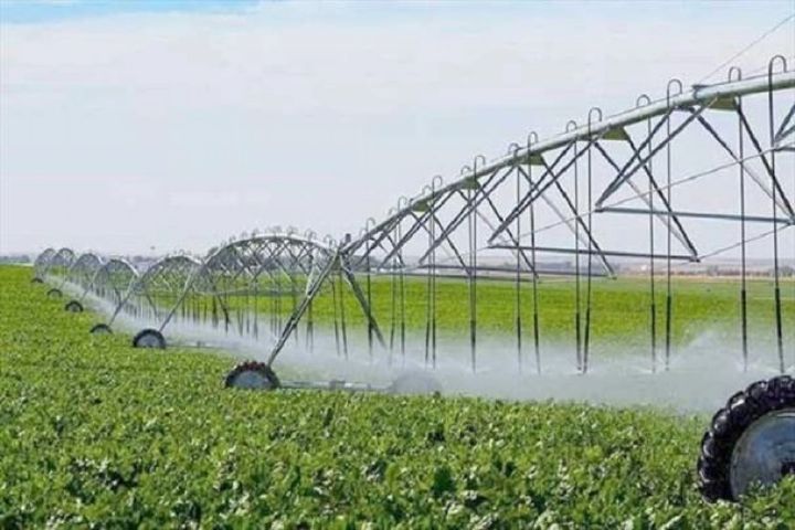 صرفه‌جویی سه ‌میلیارد مترمکعبی آب در حوزه کشاورزی