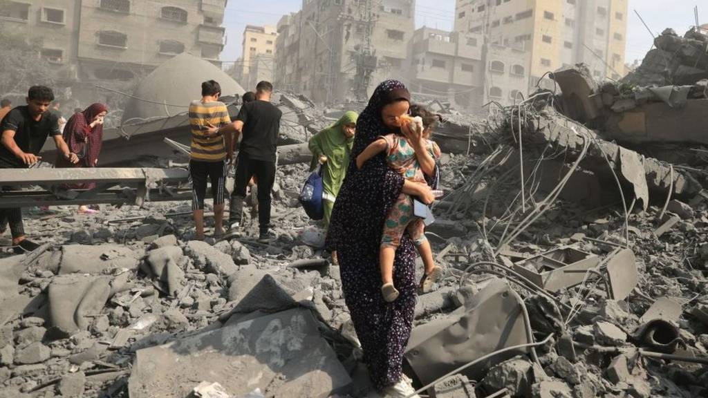 آتش بس در غزه و کارشکنی‌های اسرائیل