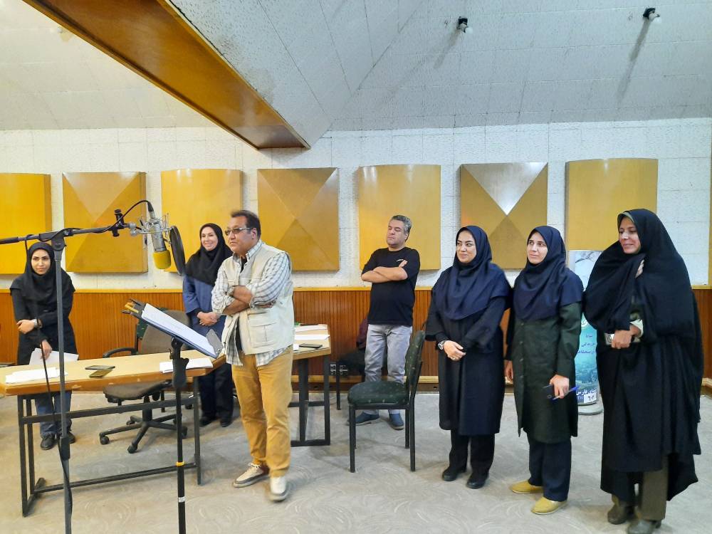 نمایش «حیات پاک» رادیو فارس در ماه رمضان