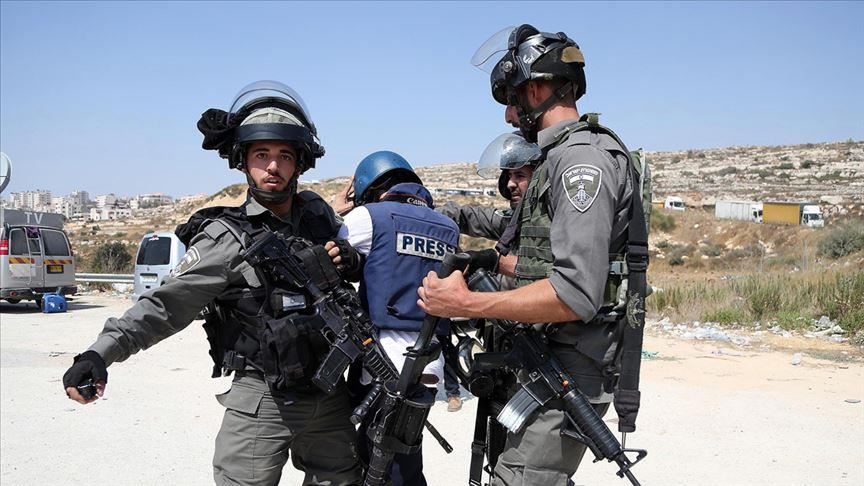فعالیت رسانه های فلسطینی زیر ذره بین «اسرائیل بدون مجازات»