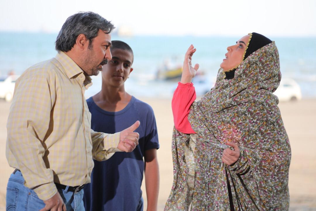 تولید تله فیلم «پسر و دریا» در شبکه خلیج فارس