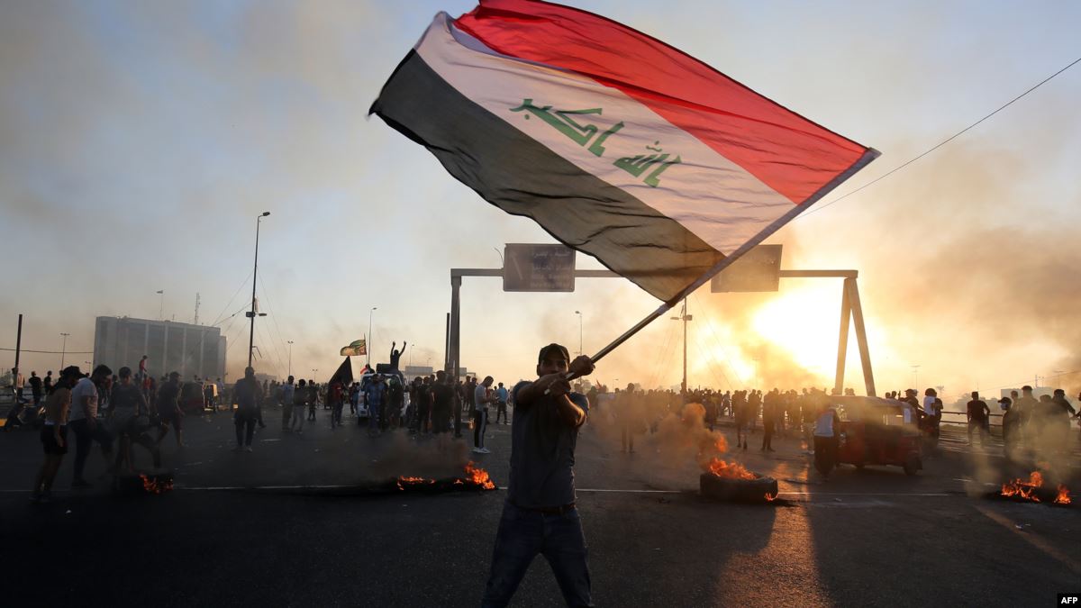 واکاوی اعتراضات اخیر عراق در پرس تی وی