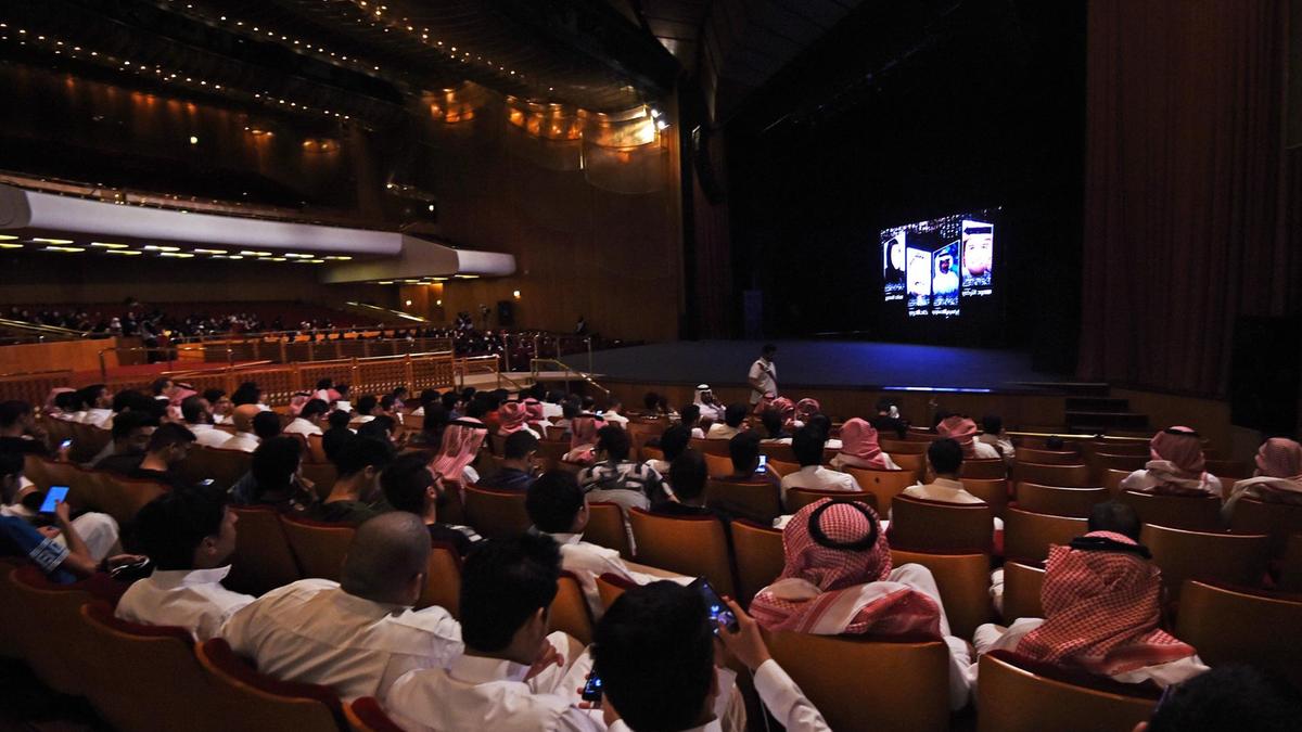 نگاهی به وضعیت سینما در عربستان سعودی در پرس تی وی