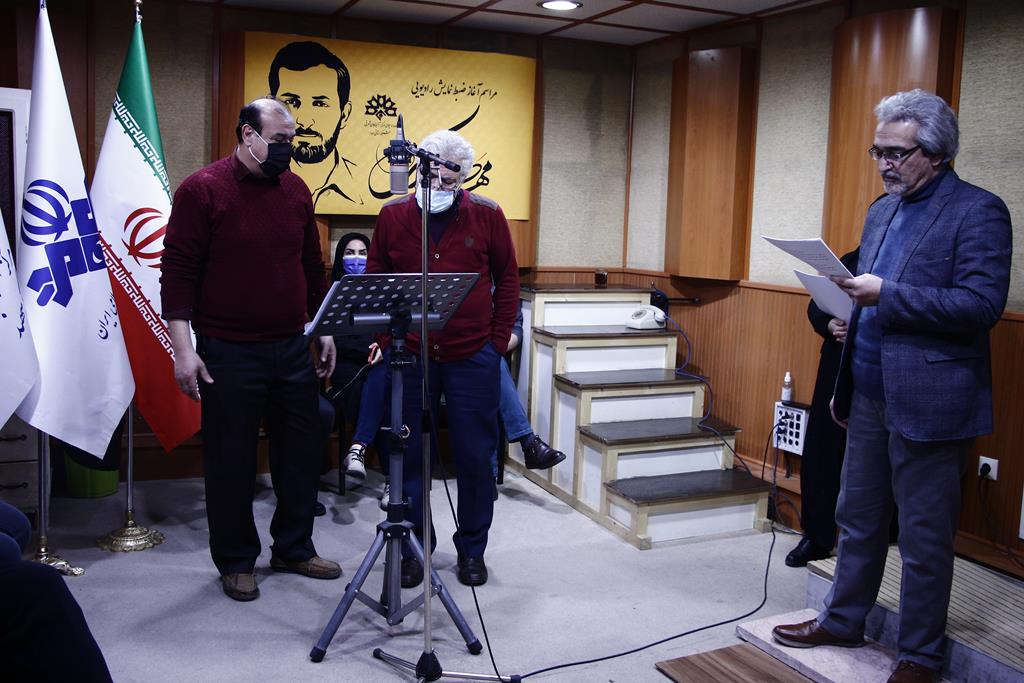 رادیو آذربایجان شرقی «مردی برای همیشه» را روایت می‌کند