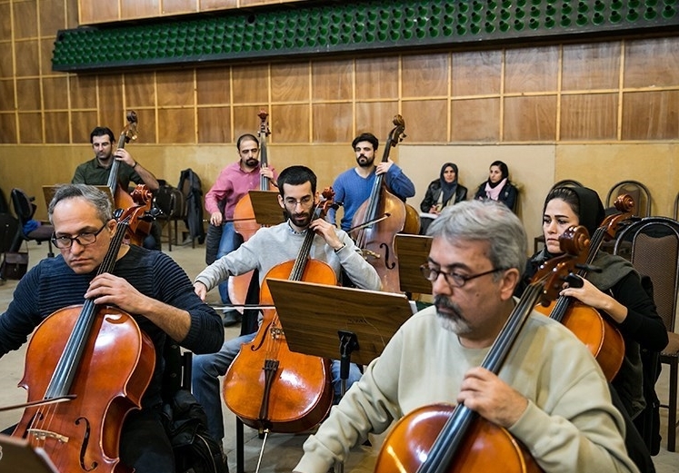 ارکستر سمفونیک صداوسیما «فجر۳۵» را آغاز می‌کند/جشن تولد ۲۵۰ سالگی