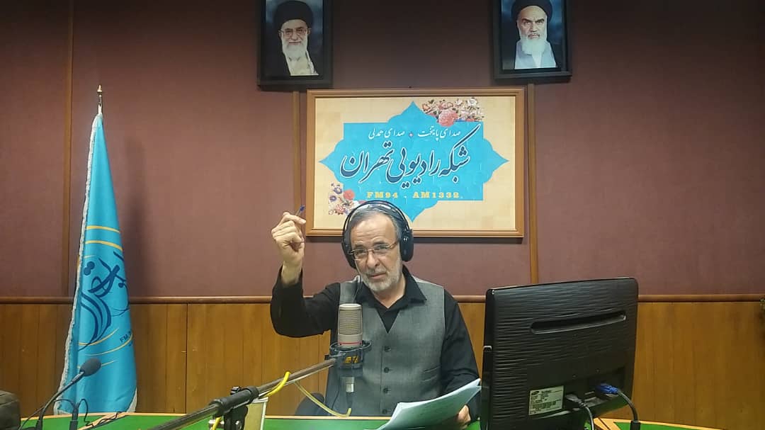 شب های قدر همراه با رادیو تهران