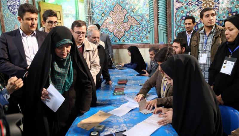 انتخابات مجلس شورای اسلامی در قاب صدا‌وسیمای خوزستان