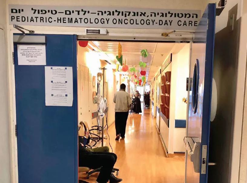 اعتراف سه بیمارستان اسرائیلی به جداسازی یهودیان از سایر اقلیت‎ها