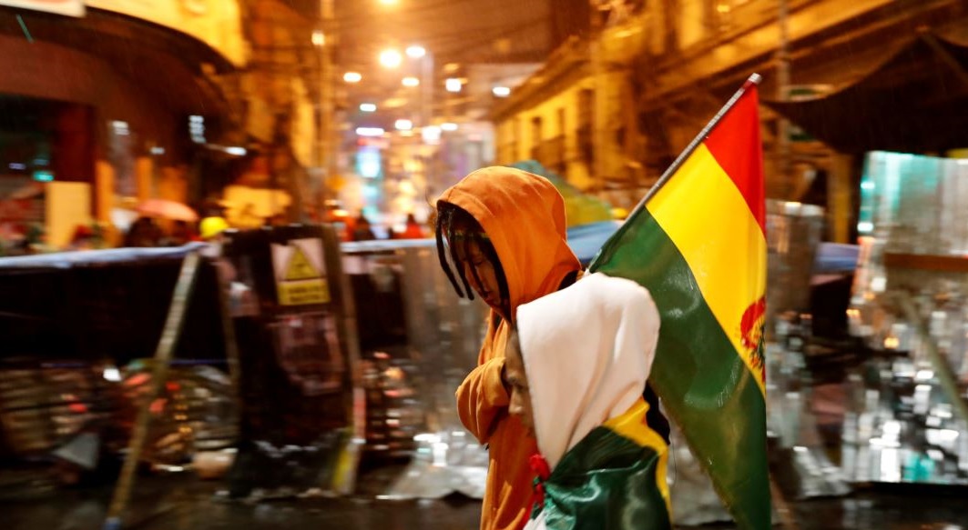 پرونده بولیوی و مشکلات اقتصادی آن روی میز «شکاف اقتصادی»