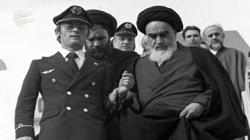 بازگشت شکوهمند امام خمینی (ره) به ایران به روایت هیسپان تی وی