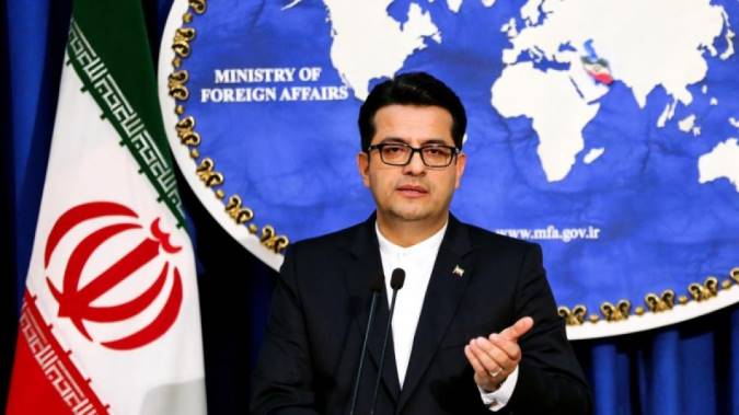 سخنگوی وزارت امور خارجه در بحث روز رادیو ایران