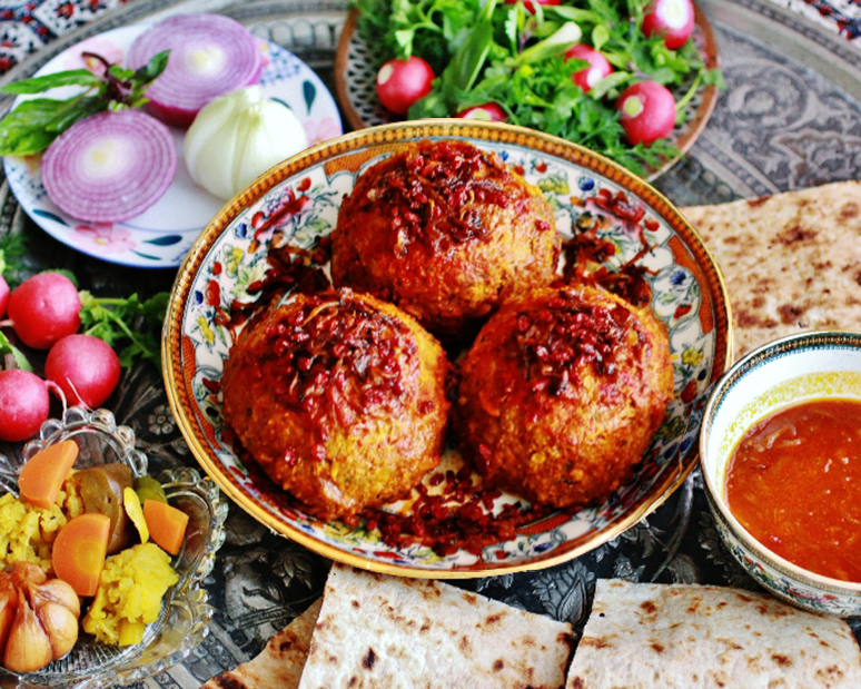 طعم و مزه غذاهای ایرانی را در شبکه سحر بچشید