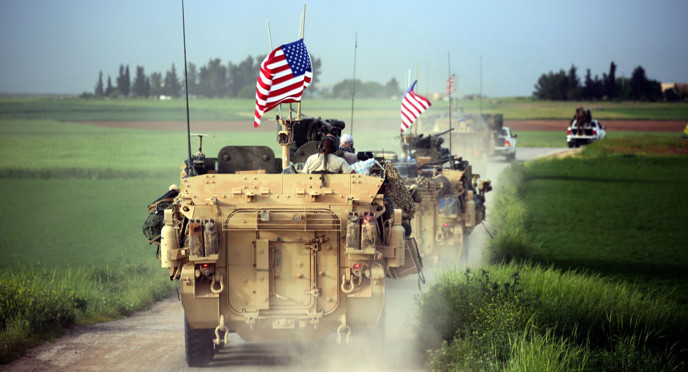 نیروهای آمریکا و ترکیه در مرز سوریه چه می‎خواهند؟