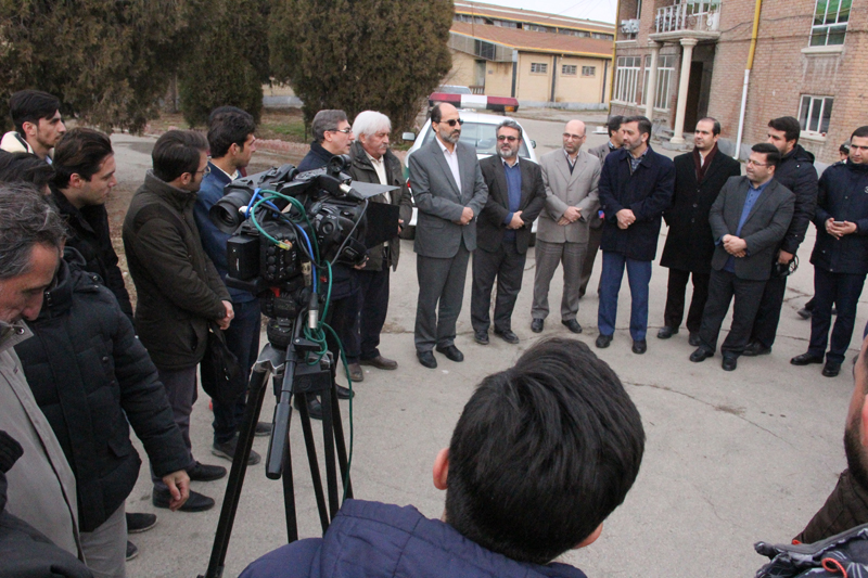 آغاز تصویربرداری سریال قرارسیز در مرکز آذربایجان غربی