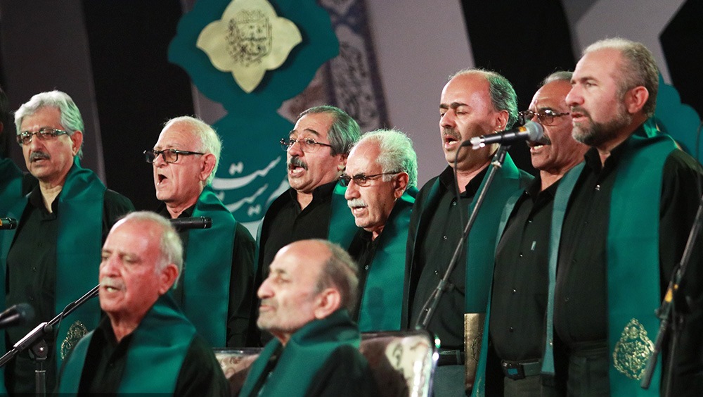 یزد میزبان اجلاس بین‌المللی تجلیل از پیرغلامان و خادمان حسینی