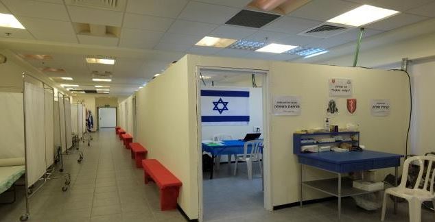 «داخل اسرائیل» از عفونت‎های کشنده بیمارستان‌های رژیم صهیونیستی می گوید