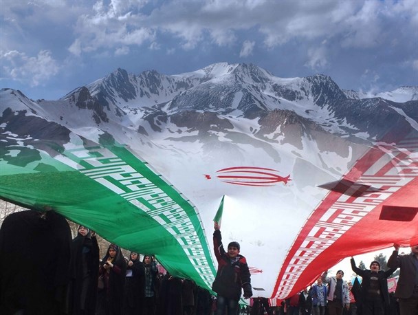 اقتدار و انسجام ایران 41 سال پس از پیروزی انقلاب اسلامی