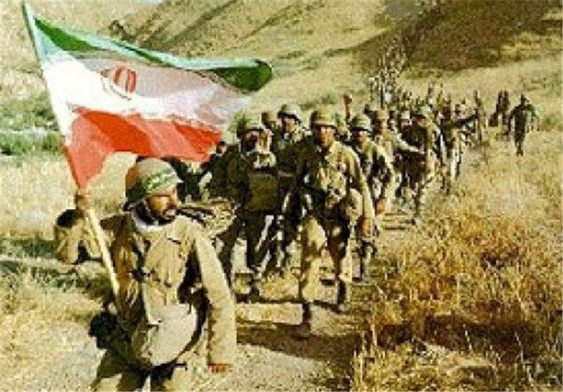 دفاع مقدس ایران جنگی «فراتر از تصویر»