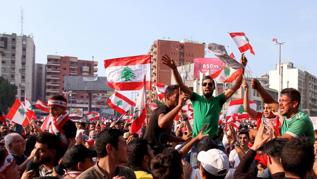 نگاهی به ناآرامی‌های اخیر لبنان در شبکه پرس تی وی