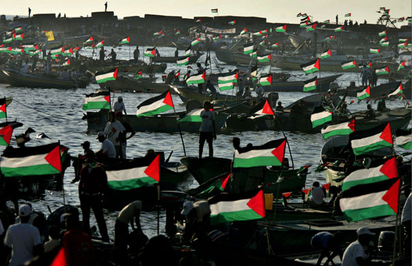تلاش فلسطین برای استقلال اقتصادی از اسرائیل روی آنتن پرس تی وی