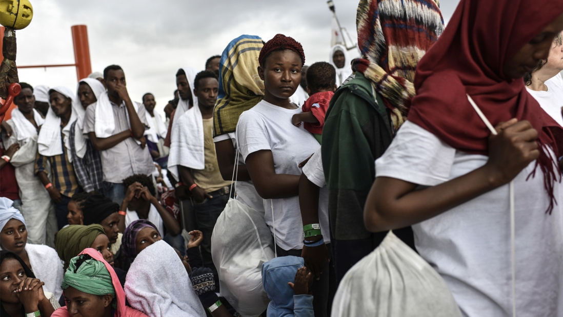 مرور «آفریقا امروز» بر وضعیت پناهجویان و مهاجران آفریقایی