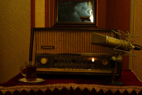 شب‎های سرد زمستان همراه با رادیو گیلان