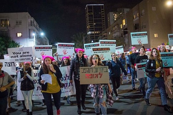 نگاهی به خشونت گسترده علیه زنان در اسرائیل