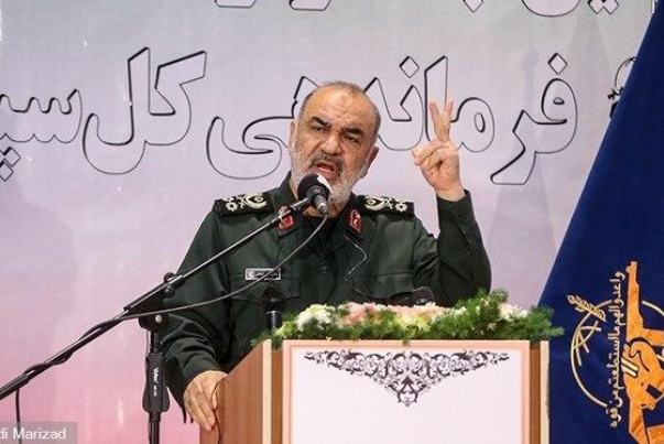 پاسخ فرمانده کل سپاه به اتهام واشنگتن علیه ایران «از زاویه دیگر»