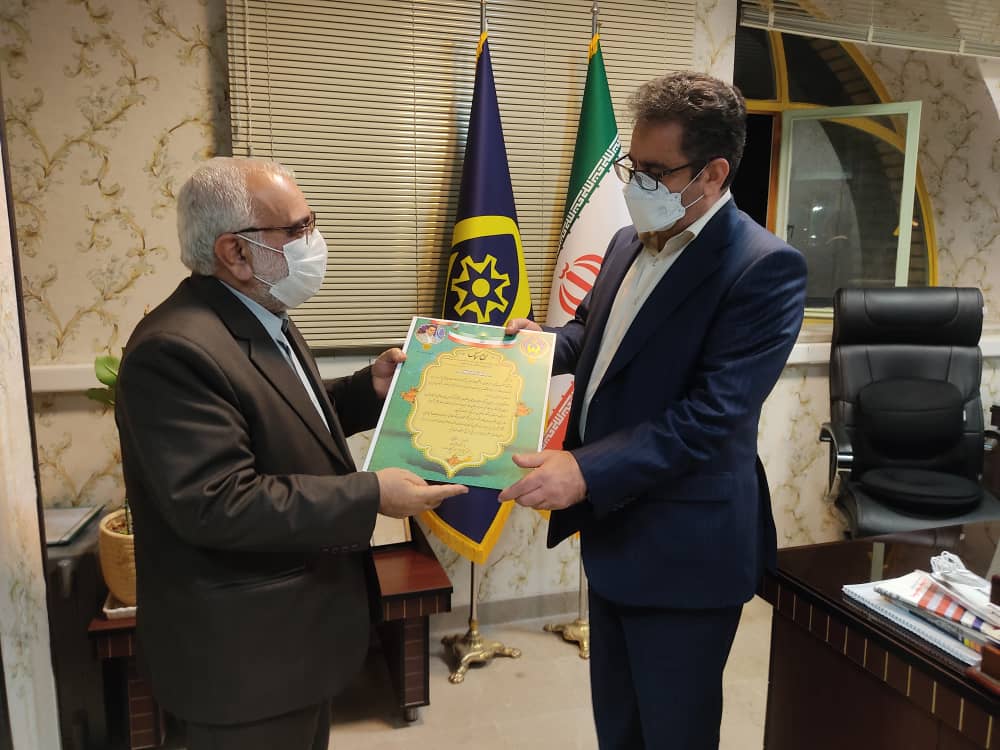 قدردانی رئیس کمیته امداد امام خمینی (ره) از شبکه آفتاب