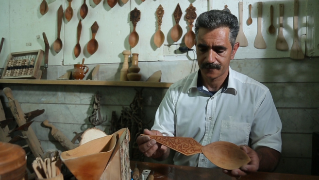 میراث کهن اصفهان به روایت تصویر