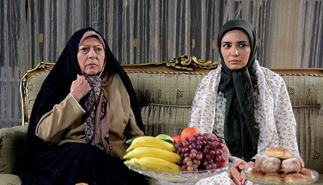 آی‌ فیلمی‌ ها «پشت‌ بام تهران» را می بینند
