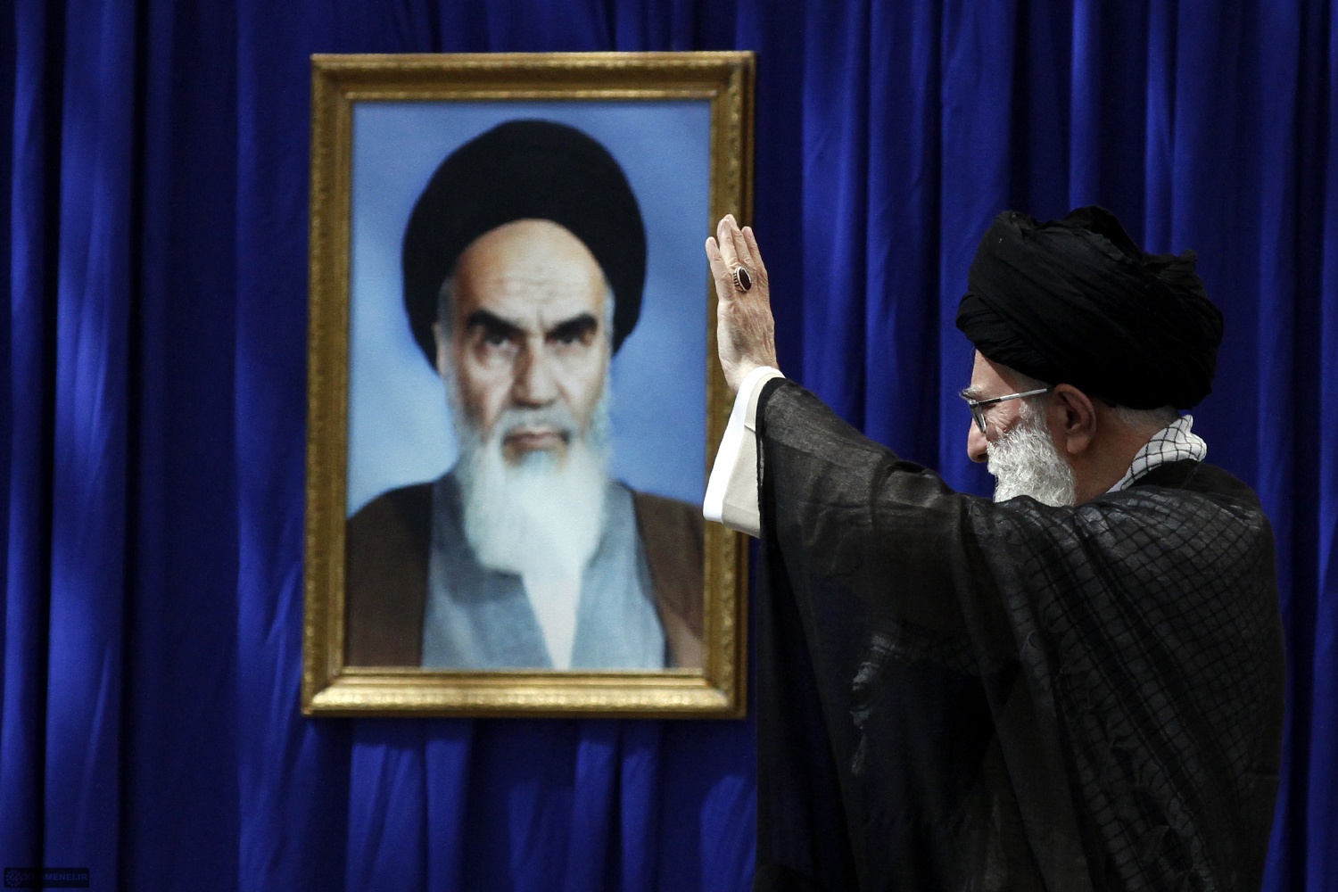 پخش زنده سخنرانی رهبر انقلاب در سالروز رحلت امام خمینی(ره) از شبکه یک