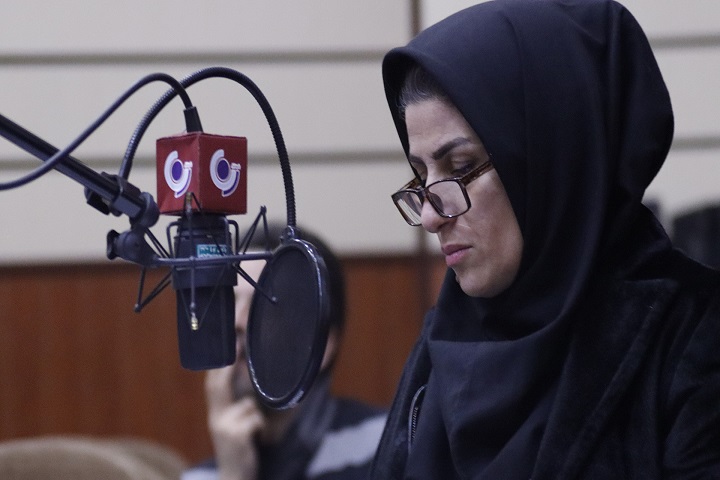 افسانه ایرانی «سنگ صبور» در «افسون افسانه» رادیو نمایش