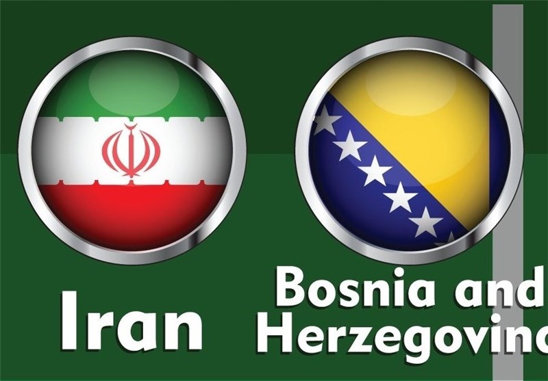 رادیو ورزش مسابقه دوستانه «ایران و بوسنی» را مستقیم گزارش می کند