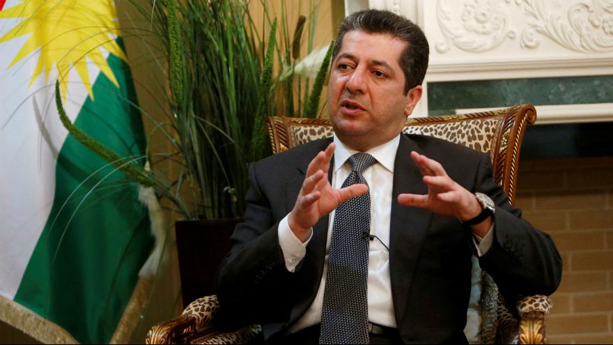 یک بارزانی دیگر نخست‌وزیر اقلیم کردستان عراق شد