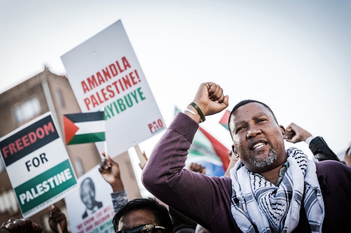 مروری بر حمایت کشورهای آفریقایی از فلسطین