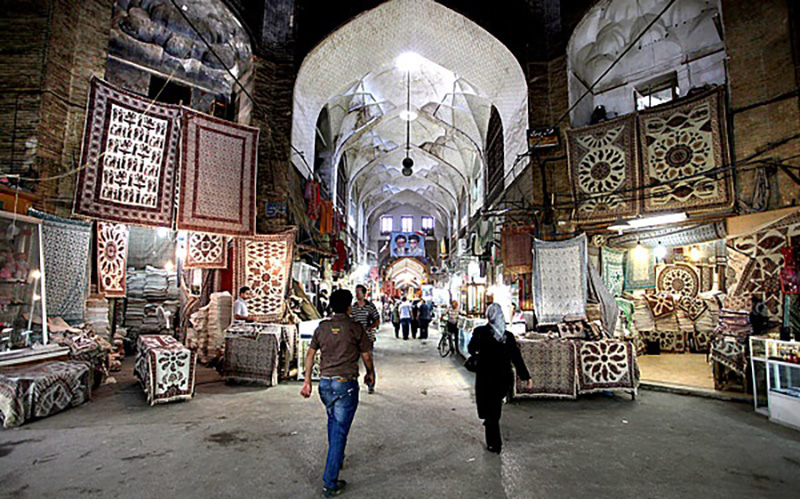 پخش مستند «بازارهای ایران» با موضوع فرهنگی و تاریخی