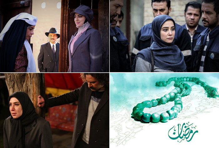 رضایت بیش از 81 درصدی مخاطبان مجموعه‌های تلویزیونی رمضان امسال /برادرجان، پیشتاز نیمه اول ماه