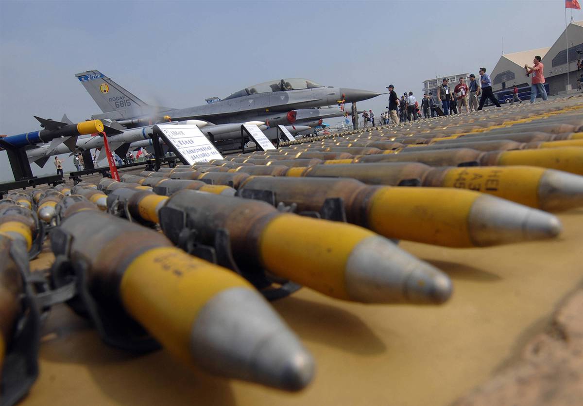 نگاهی به سلاح‎های غربی در دستان عربستان