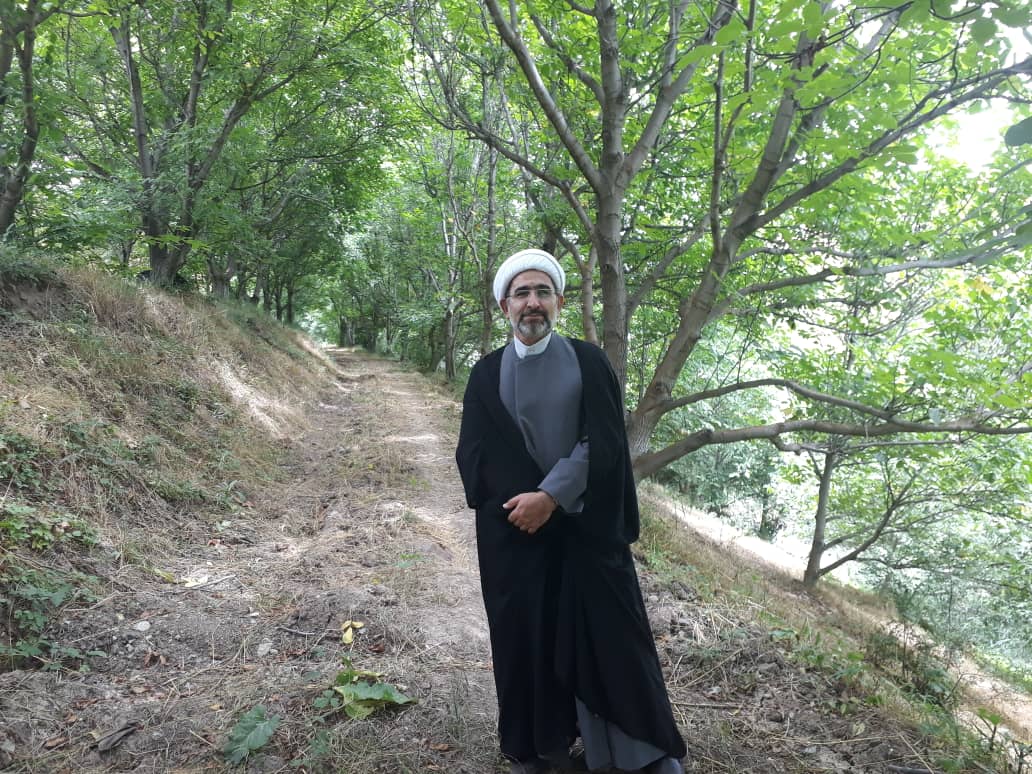 زندگی روحانیون استان آذربایجان شرقی در قاب تصویر «وحی خادم لری»