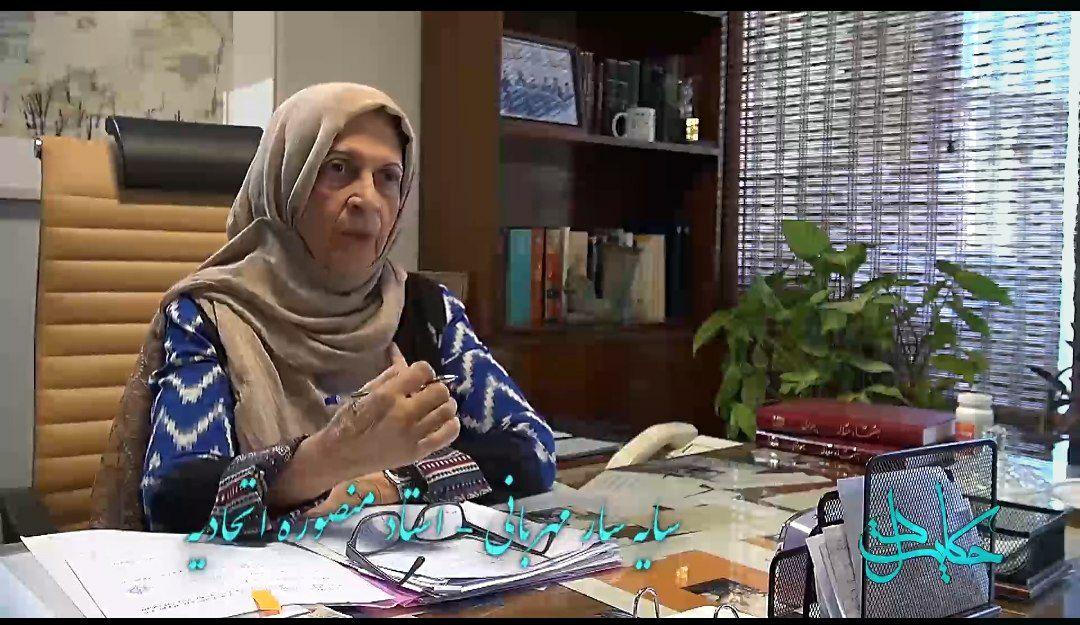 «حکایت دل» بانوی تاریخ نگار ایرانی در شبکه 4