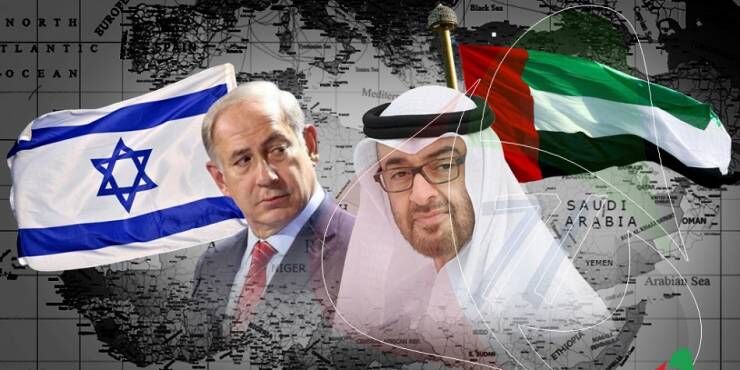 دست های پشت پرده در توافق امارات و رژیم صهیونیستی چه هدفی دارند؟