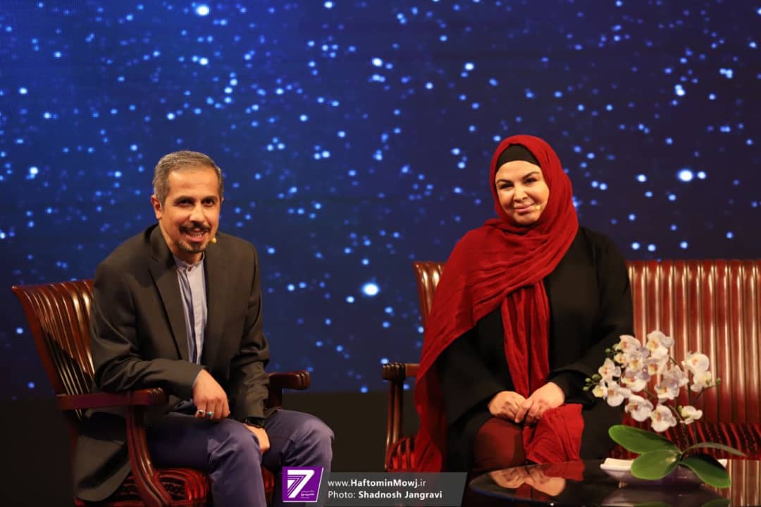 امید جهان و علی مشهدی مهمان امشب جشن رمضان