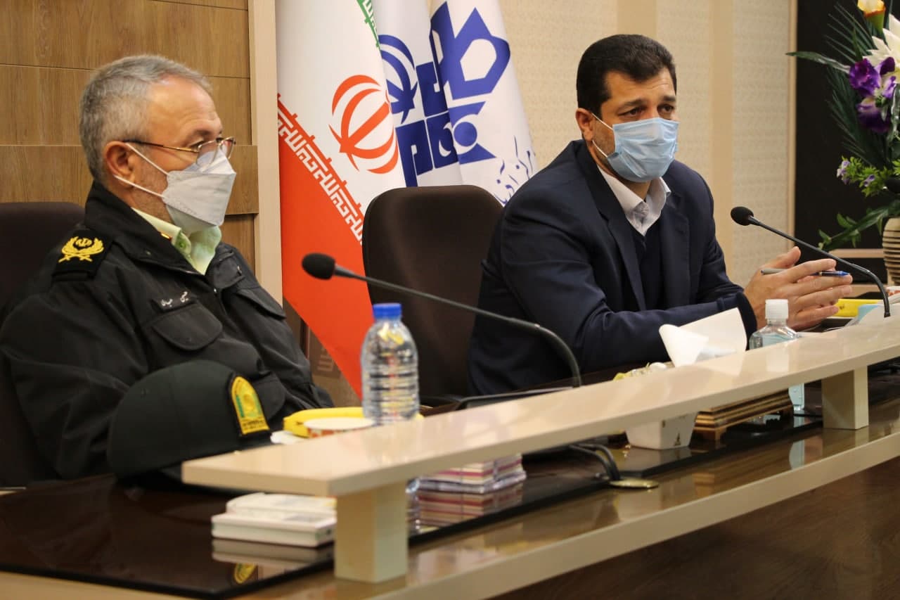رسانه ملی بازوی نیروی انتظامی در تنویر افکار عمومی