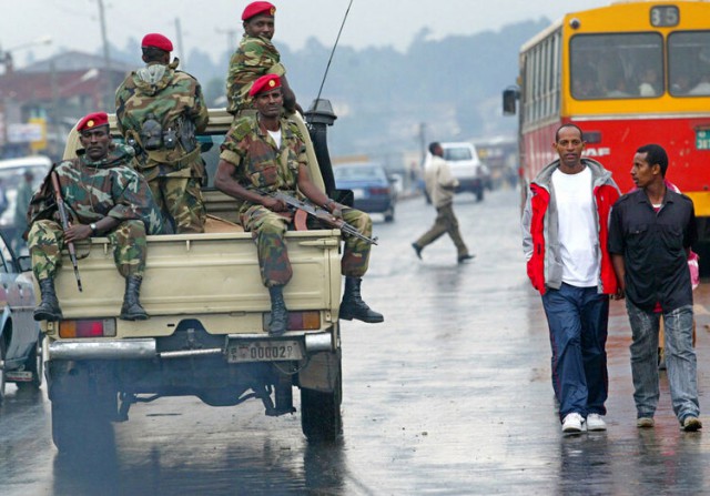 بررسی علل افزایش درگیری‌ های قومی در اتیوپی در «آفریقا امروز»