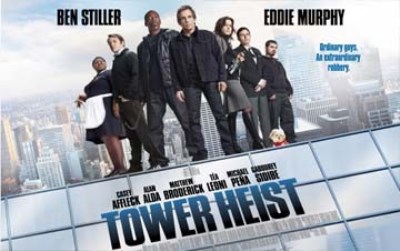 نگاهی به فیلم سینمایی «سرقت از برج» در شبکه یک